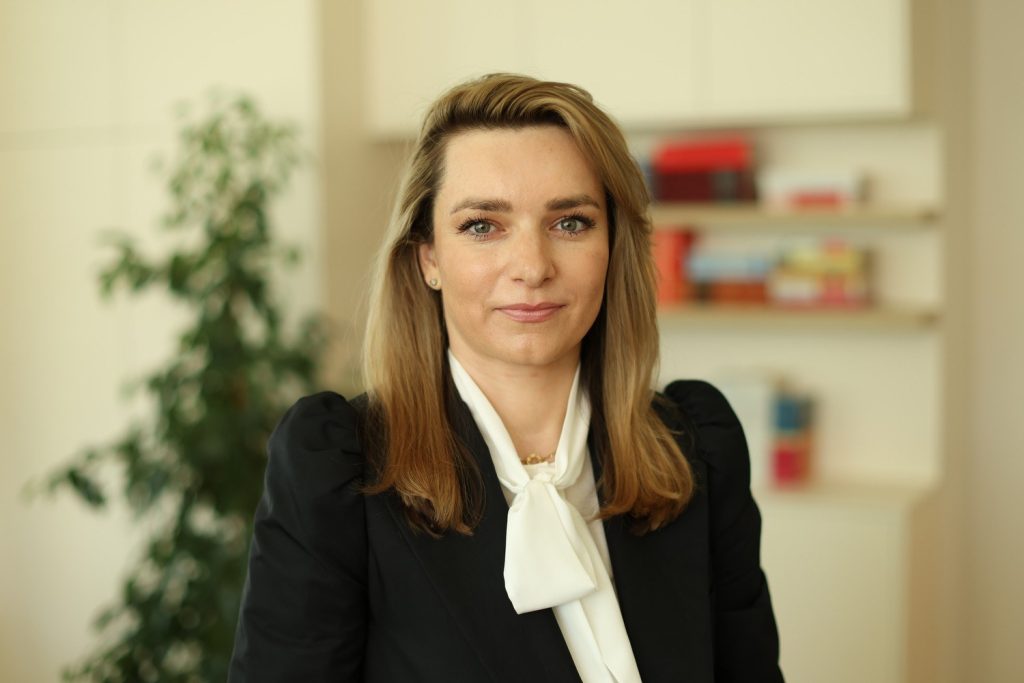 JUDr. Tatiana Garajová, LL.M.